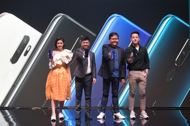  Ini Spesifikasi OPPO  A9 2020  yang Resmi Diluncurkan 